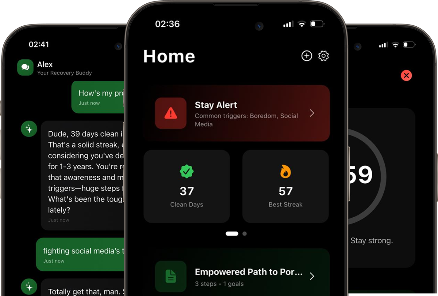 app mockup